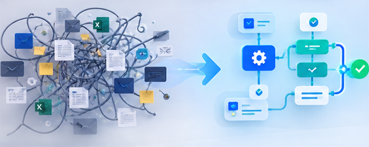 Workflow Transformation